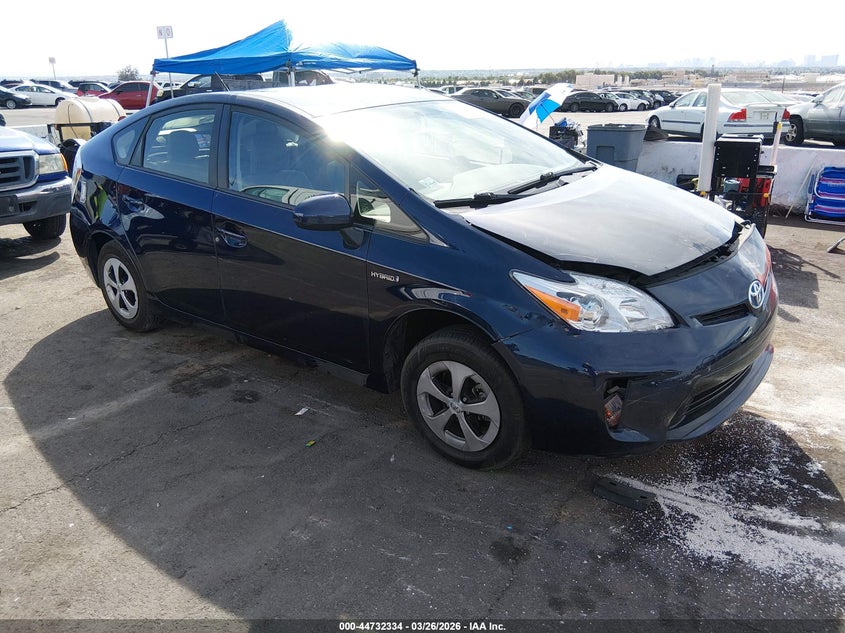 2015 Toyota Prius Three