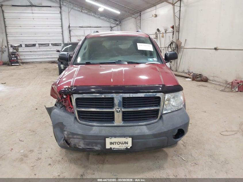 2008 Dodge Durango Sxt VIN: 1D8HB38N58F119588 Lot: 44732355