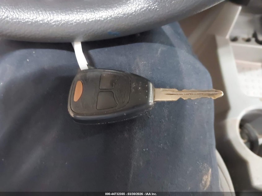 2008 Dodge Durango Sxt VIN: 1D8HB38N58F119588 Lot: 44732355