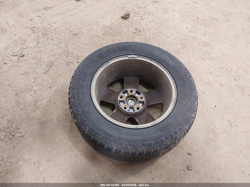 2008 Dodge Durango Sxt VIN: 1D8HB38N58F119588 Lot: 44732355