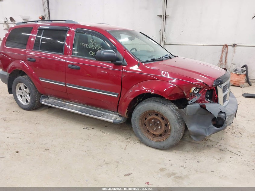 2008 Dodge Durango Sxt