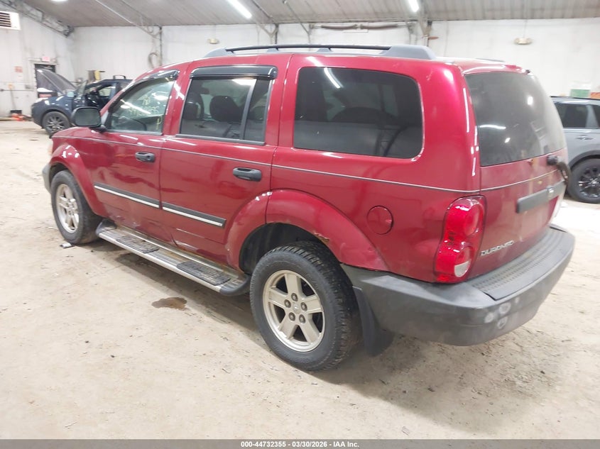 2008 Dodge Durango Sxt