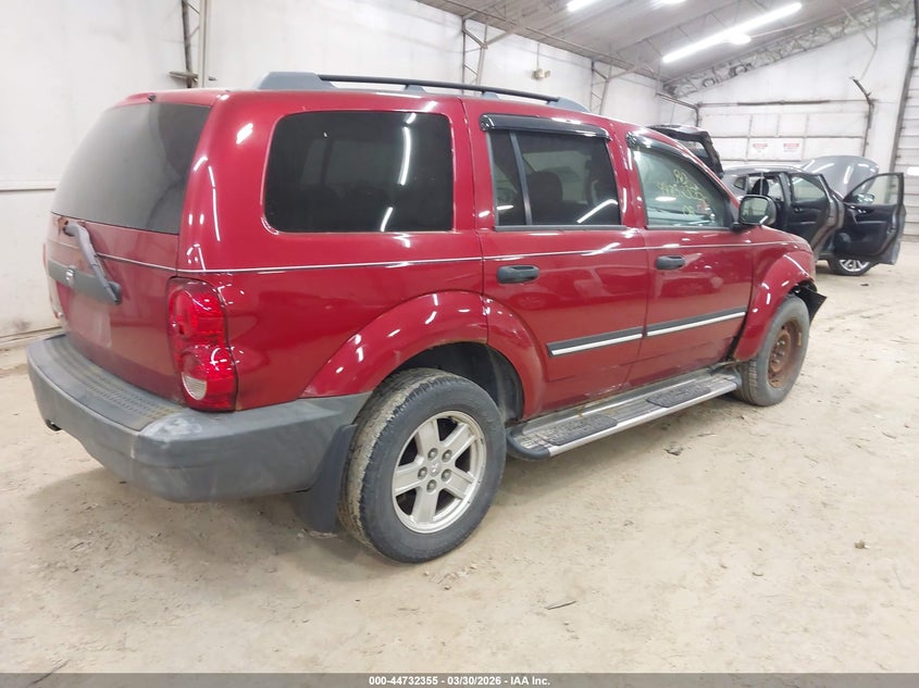 2008 Dodge Durango Sxt