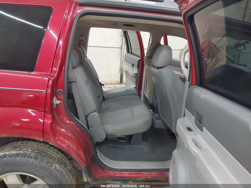 2008 Dodge Durango Sxt VIN: 1D8HB38N58F119588 Lot: 44732355