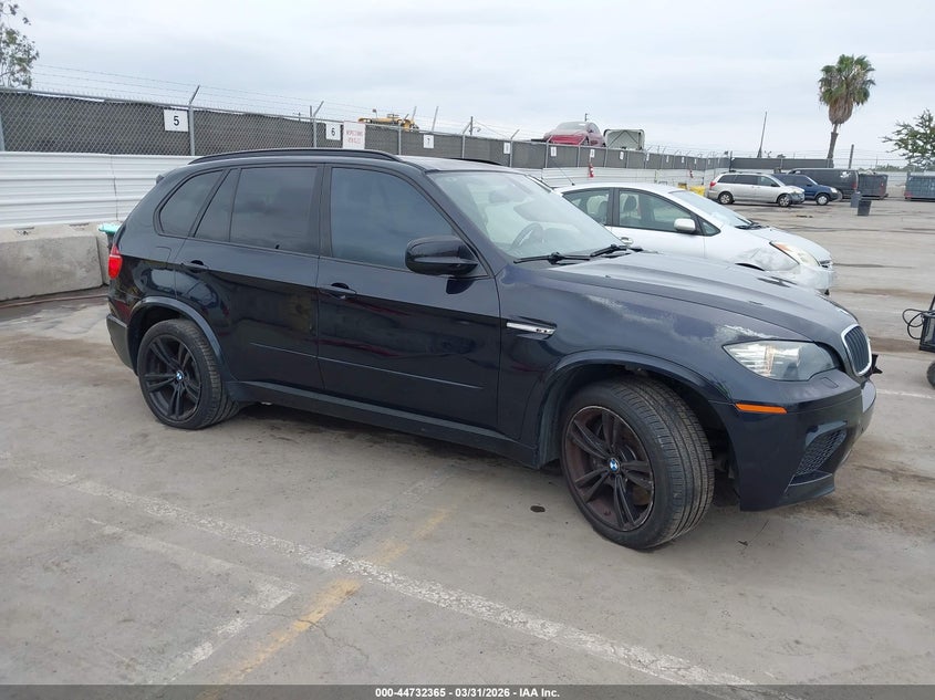 2011 BMW X5 M