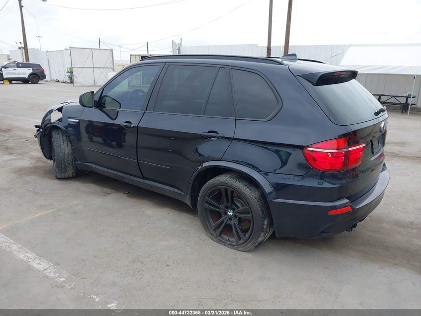 2011 BMW X5 M