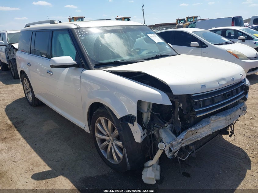 2015 Ford Flex Limited