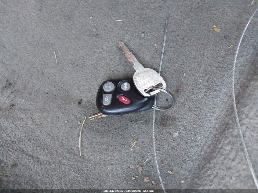 1999 Buick Century Limited VIN: 2G4WY52M8X1423516 Lot: 44732395