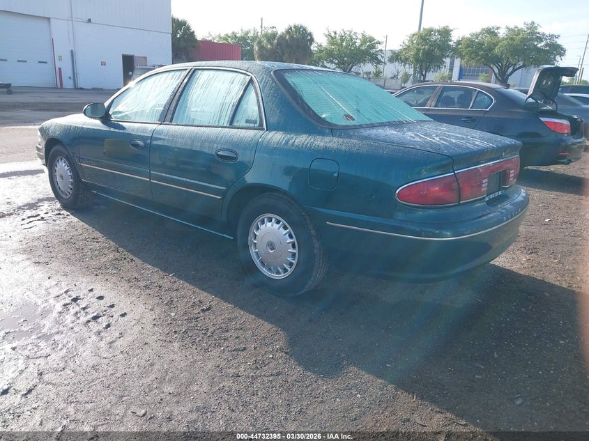 1999 Buick Century Limited