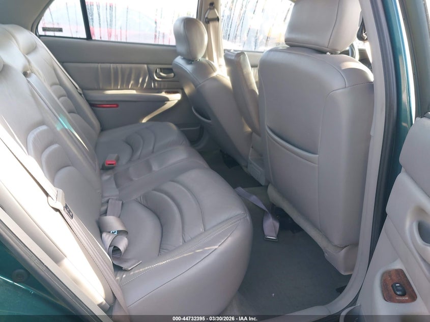 1999 Buick Century Limited VIN: 2G4WY52M8X1423516 Lot: 44732395