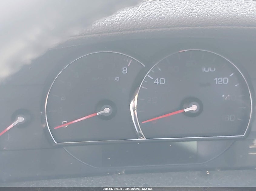 2007 Cadillac Srx V8 VIN: 1GYEE63A270174137 Lot: 44732400