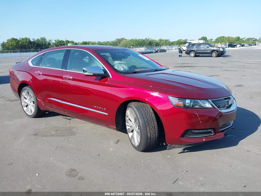 2016 Chevrolet Impala 2Lz