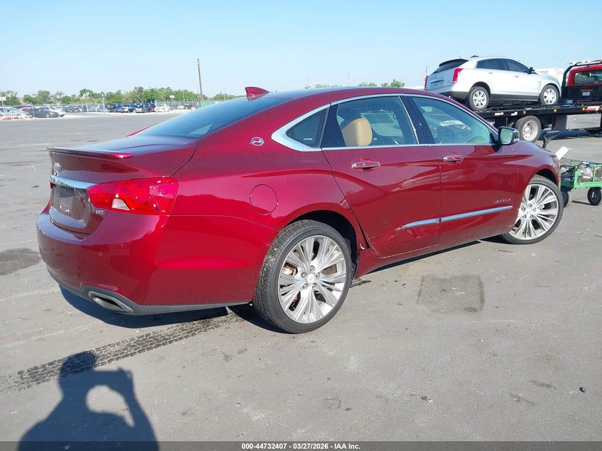 2016 Chevrolet Impala 2Lz