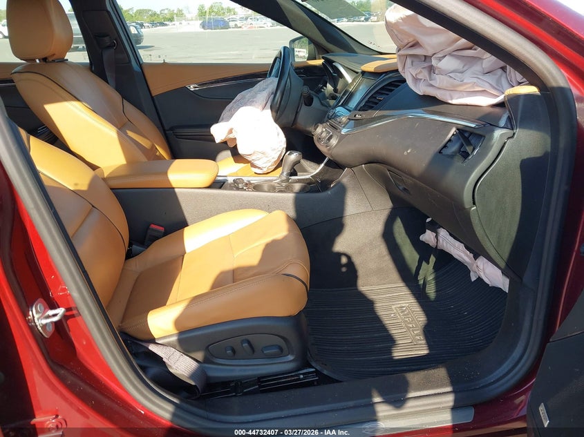 2016 Chevrolet Impala 2Lz