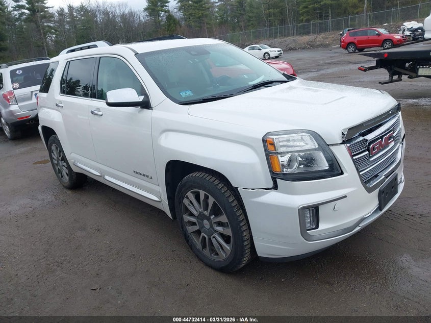 2017 GMC Terrain Denali