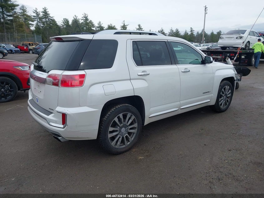 2017 GMC Terrain Denali
