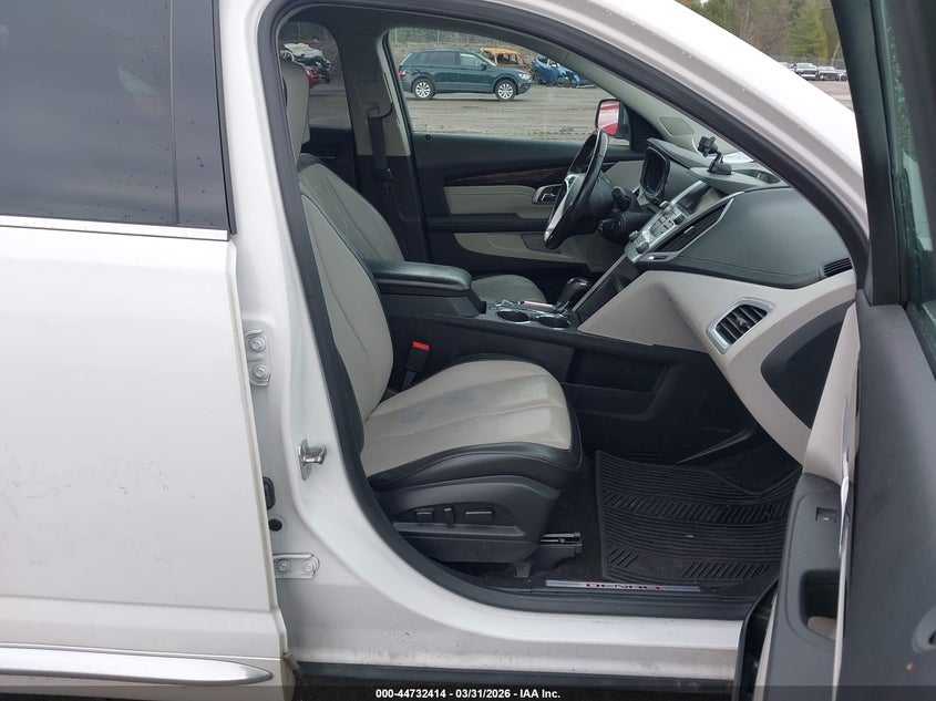 2017 GMC Terrain Denali