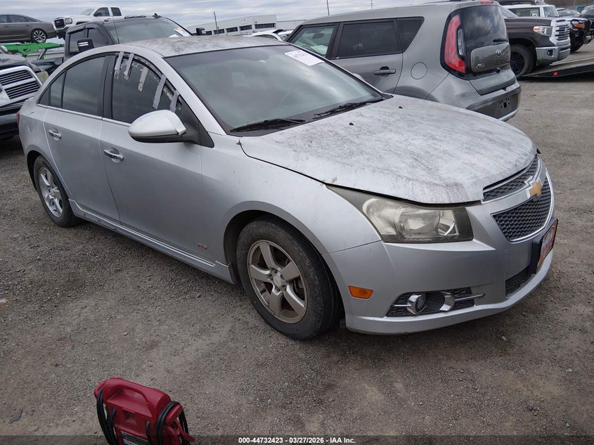 2011 Chevrolet Cruze 1Lt