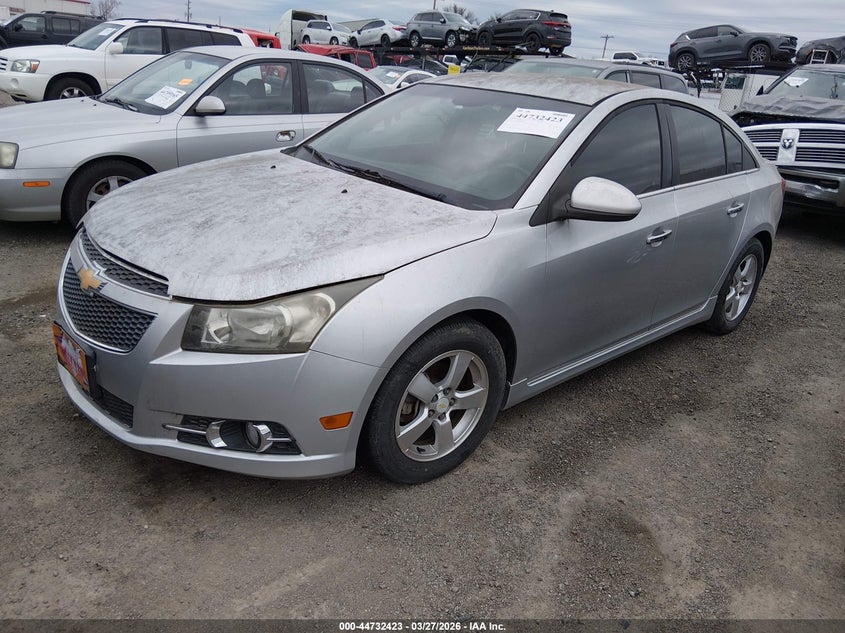 2011 Chevrolet Cruze 1Lt