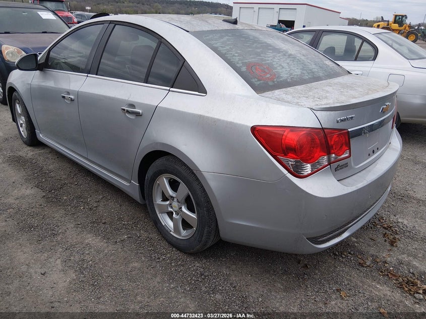 2011 Chevrolet Cruze 1Lt