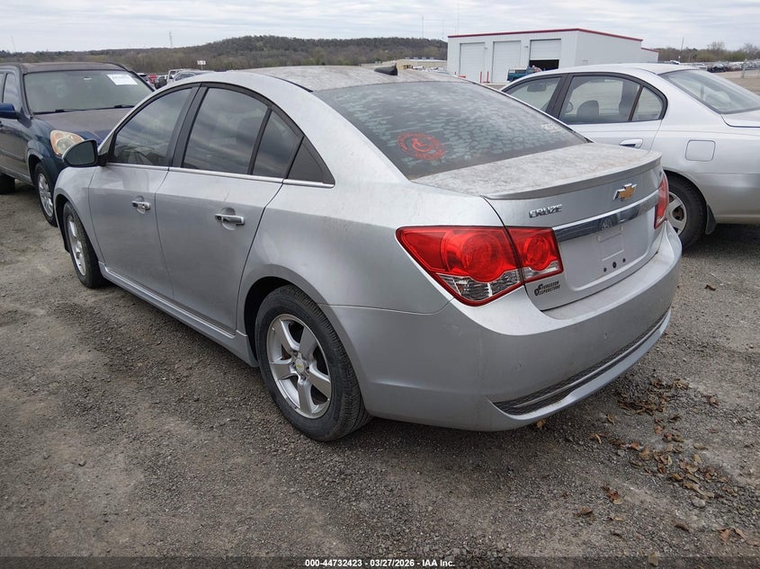 2011 Chevrolet Cruze 1Lt