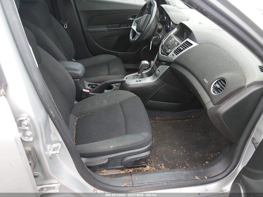 2011 Chevrolet Cruze 1Lt