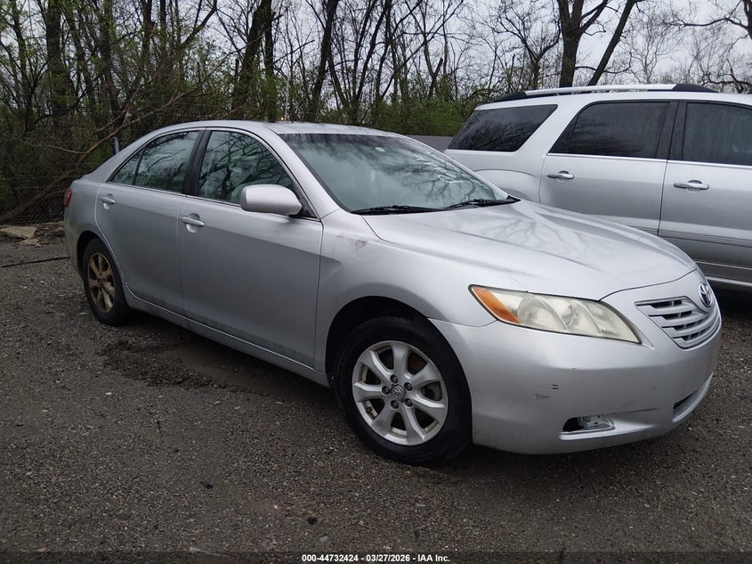 2009 Toyota Camry Le