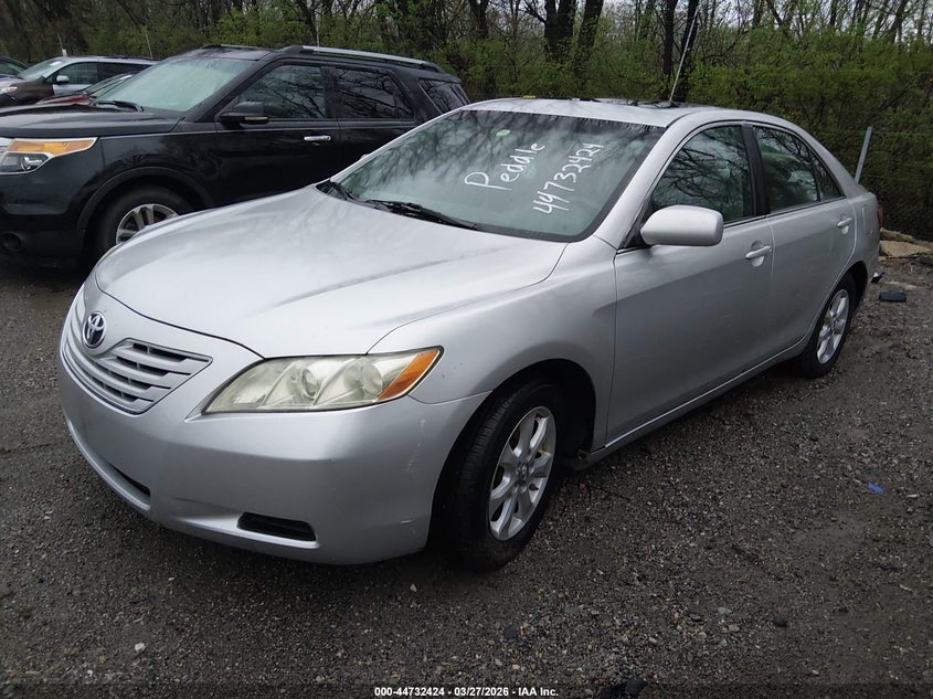 2009 Toyota Camry Le