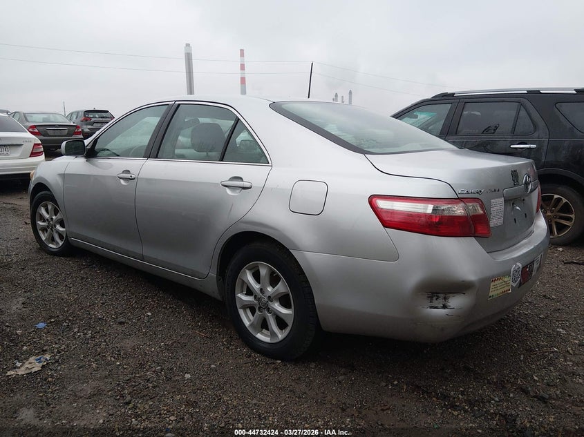 2009 Toyota Camry Le