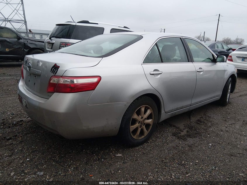 2009 Toyota Camry Le