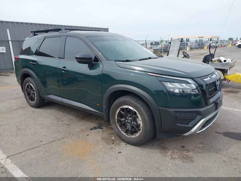 2023 Nissan Pathfinder Rock Creek 4Wd