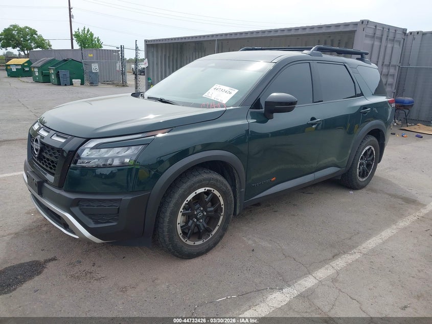 2023 Nissan Pathfinder Rock Creek 4Wd