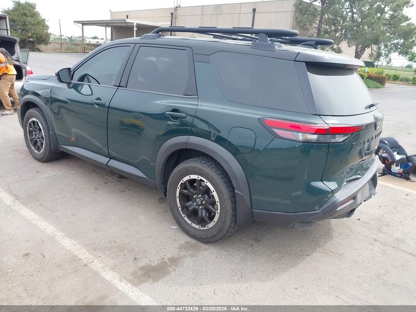 2023 Nissan Pathfinder Rock Creek 4Wd