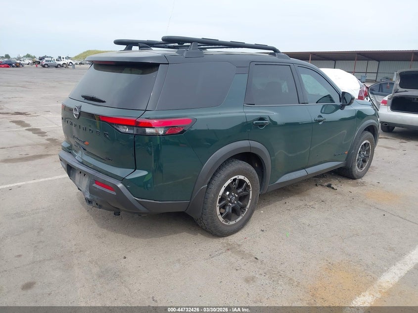 2023 Nissan Pathfinder Rock Creek 4Wd