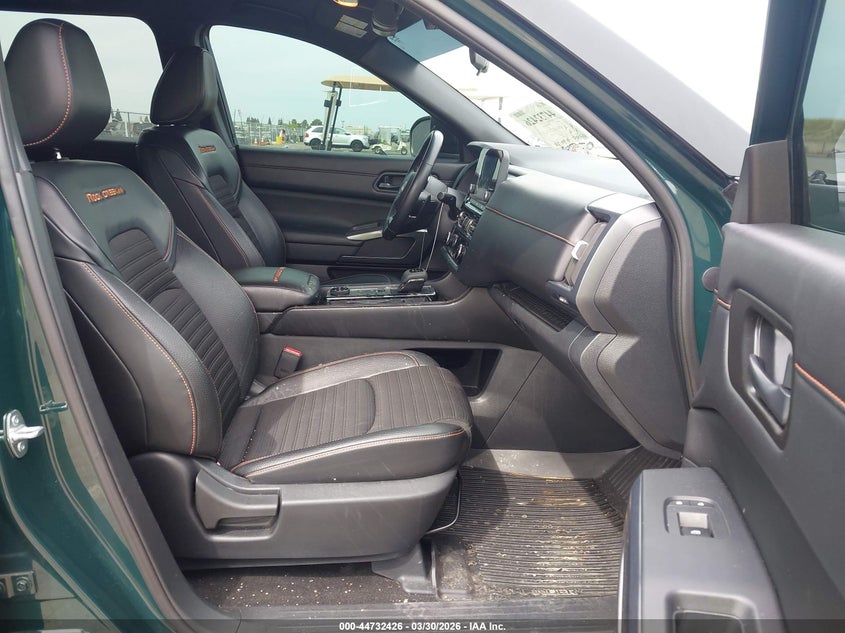 2023 Nissan Pathfinder Rock Creek 4Wd