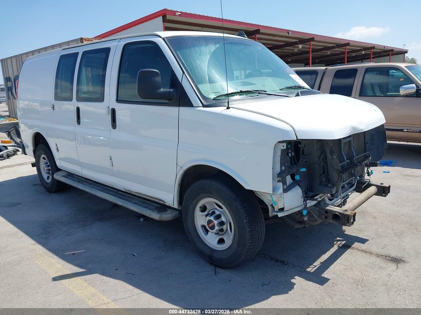 Vin: 1gtw7afg7k1269867, lot: 45229608, gmc savana 2500 work van 2019 img_1