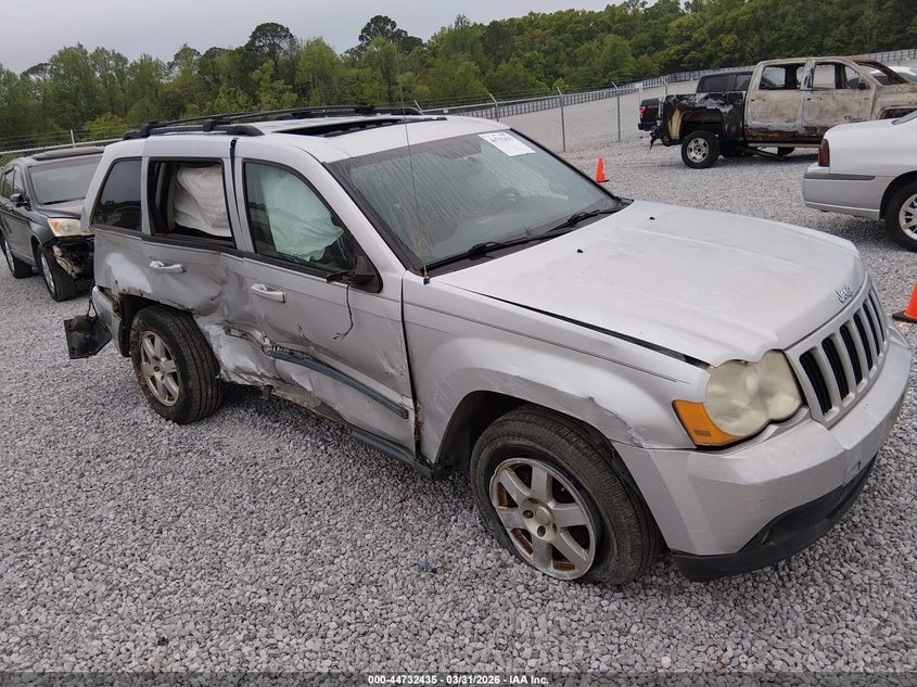 2009 Jeep Grand Cherokee Laredo