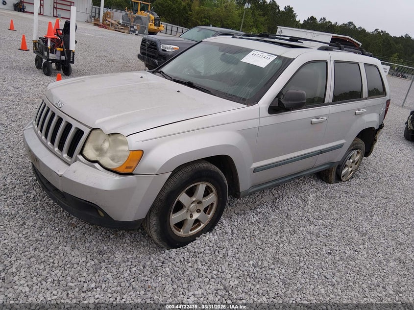 2009 Jeep Grand Cherokee Laredo