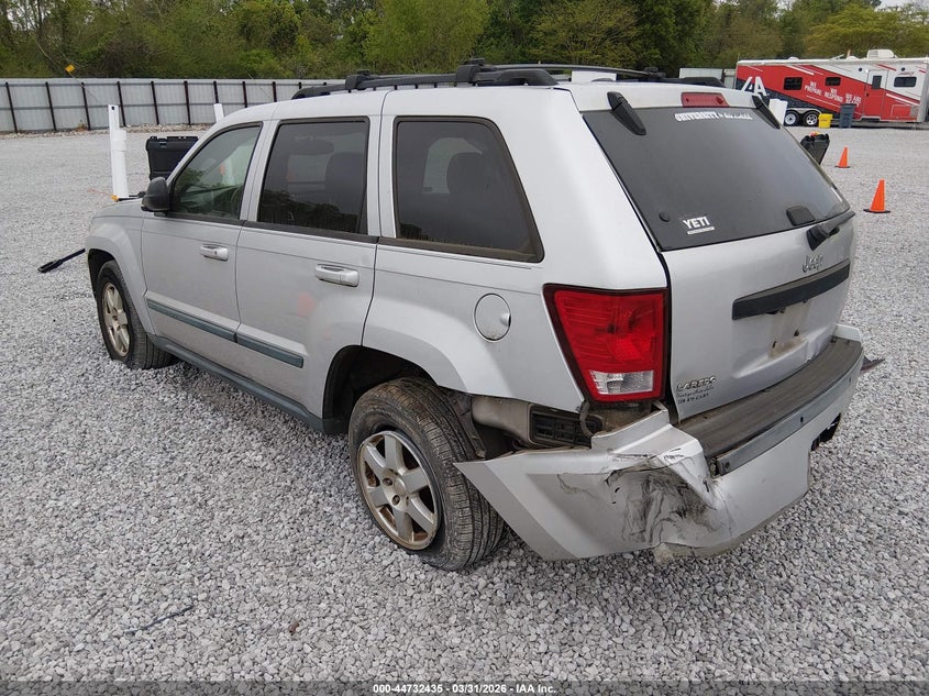 2009 Jeep Grand Cherokee Laredo