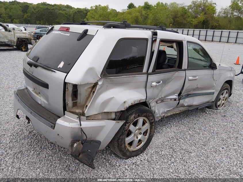 2009 Jeep Grand Cherokee Laredo