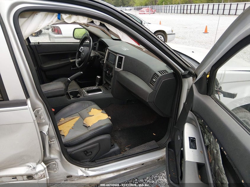 2009 Jeep Grand Cherokee Laredo