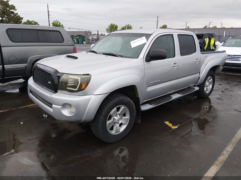 2010 Toyota Tacoma Prerunner V6
