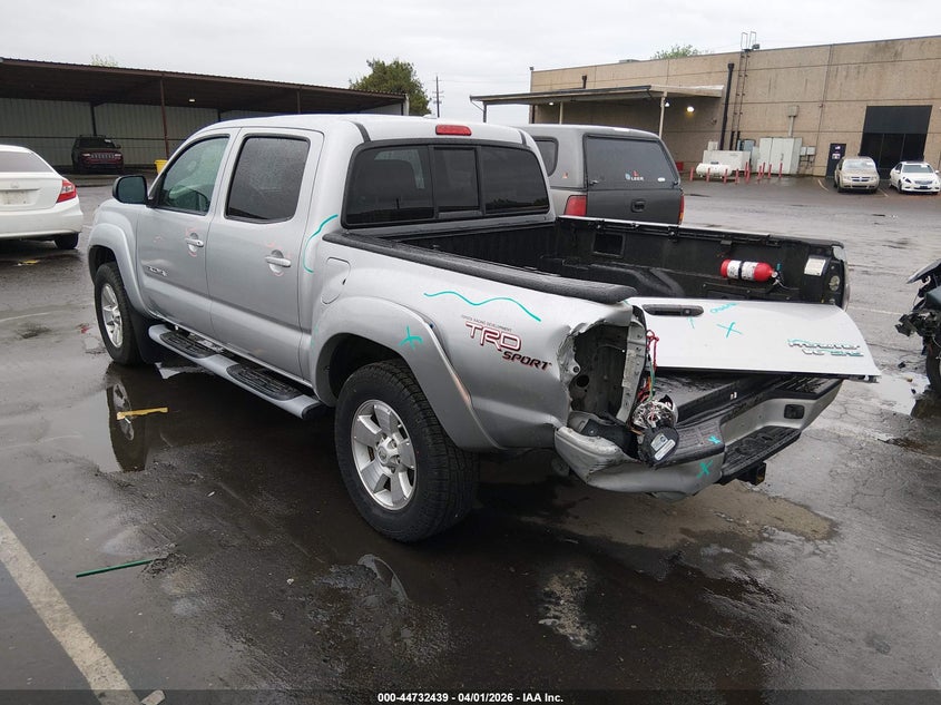 2010 Toyota Tacoma Prerunner V6