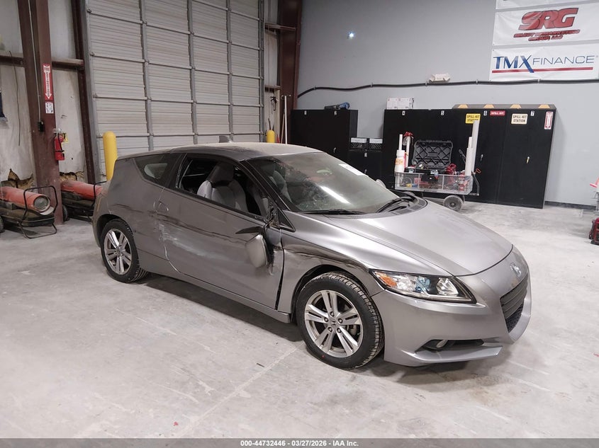 2011 Honda Cr-Z Ex