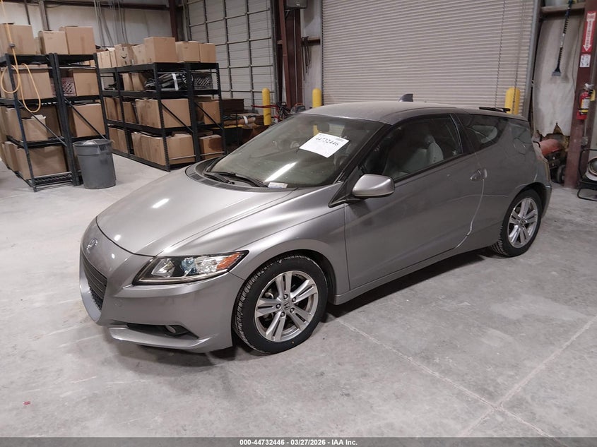 2011 Honda Cr-Z Ex