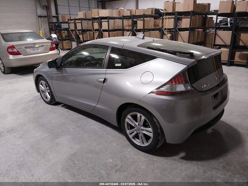 2011 Honda Cr-Z Ex