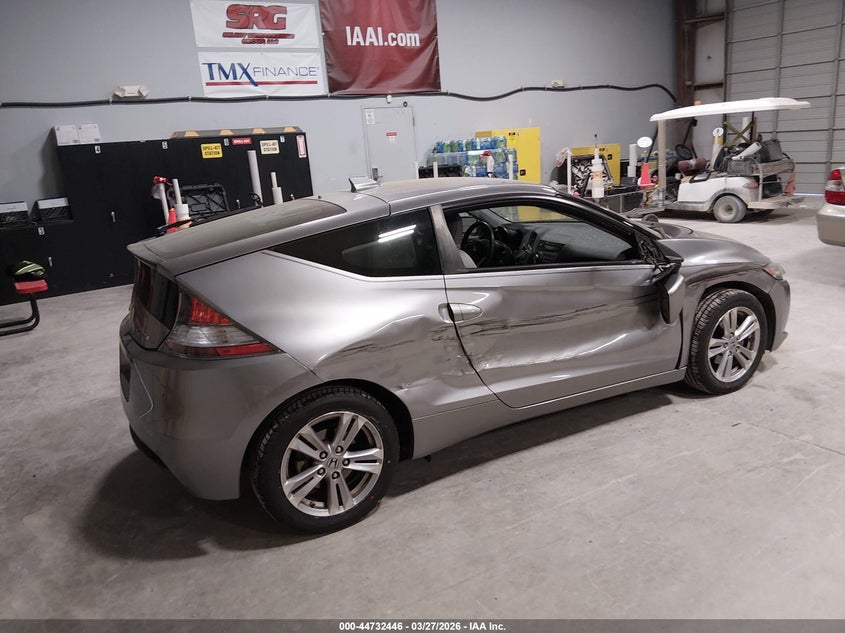 2011 Honda Cr-Z Ex