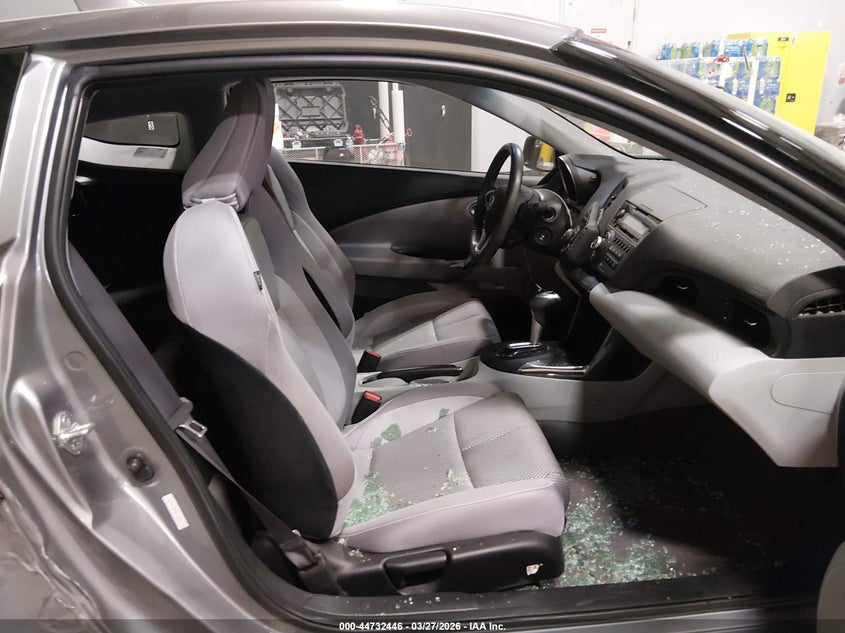 2011 Honda Cr-Z Ex