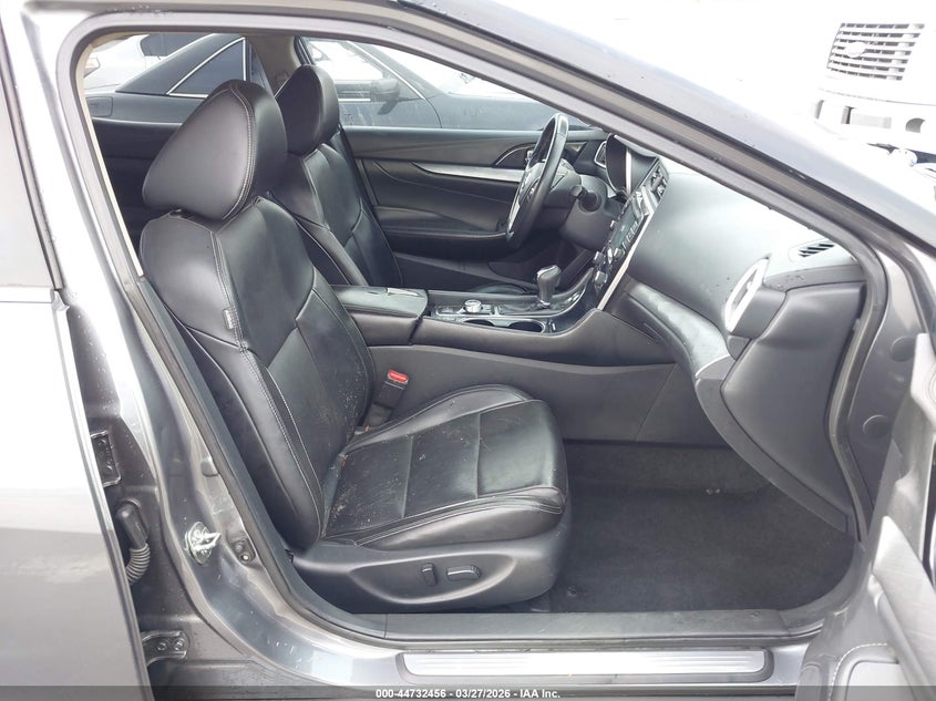 2018 Nissan Maxima 3.5 Sv