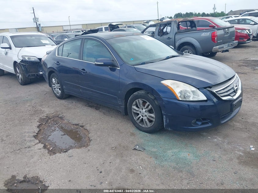 1N4AL2AP0AC183134 2010 Nissan Altima 2.5 S auction photo 1
